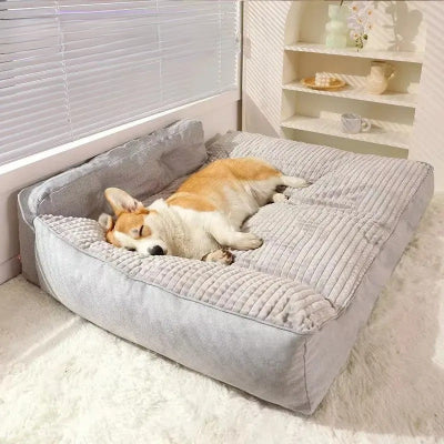 canape chien xxl chaud