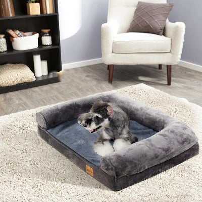 canape pour chien spacieux elegant