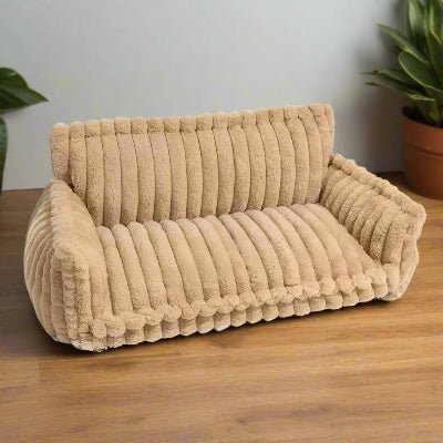 canape pour chien tinycouch chameau