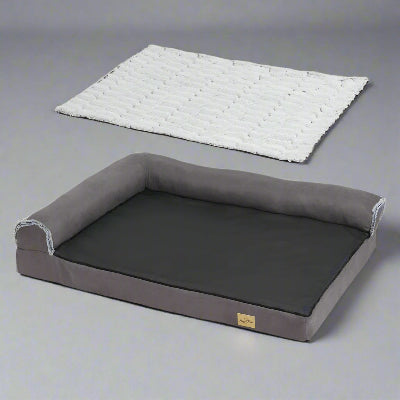 canape pour chien xxl double housse