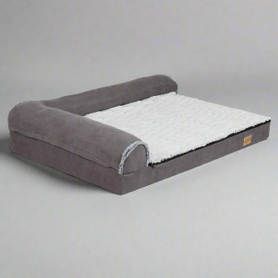 canape pour chien xxl orthopedique