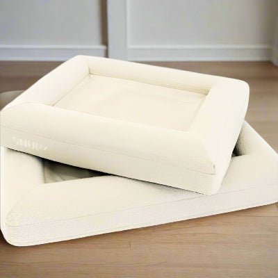 coussin chien rectangulaire