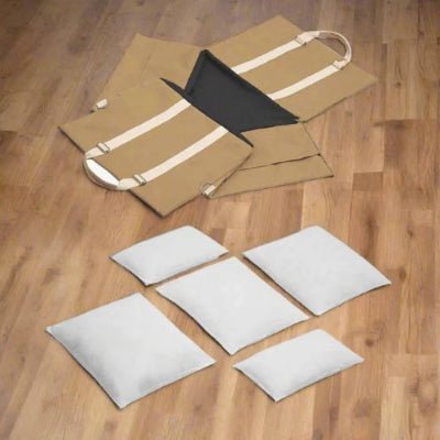 coussin dehoussable pour chien demonte