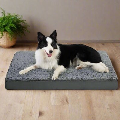 confortable coussin pour chien dehoussable