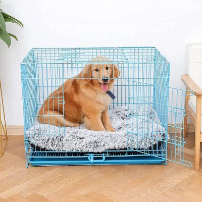 coussins pour chien cage