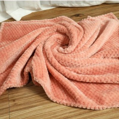 couverture chien texture douce