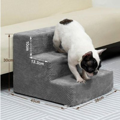 escalier chien dehoussable dimensions