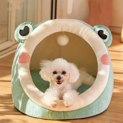 lit-chien-grenouille-douillet