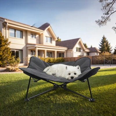 lit de camp chien polyvalent