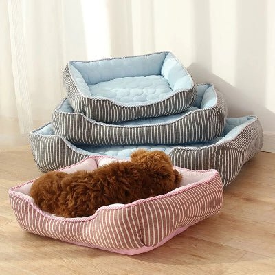 panier chien freshnest douillet frais