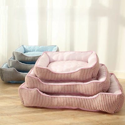 panier chien freshnest deux couleur trois tailles