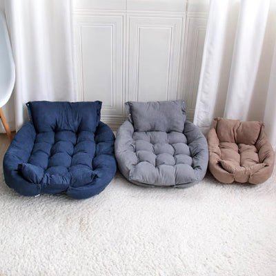 trois tailles panier chien polyvalent