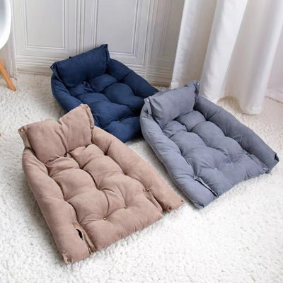 panier chien polyvalent version lit