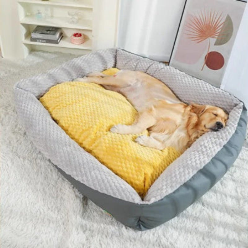 panier chien xxl royal orthopedique