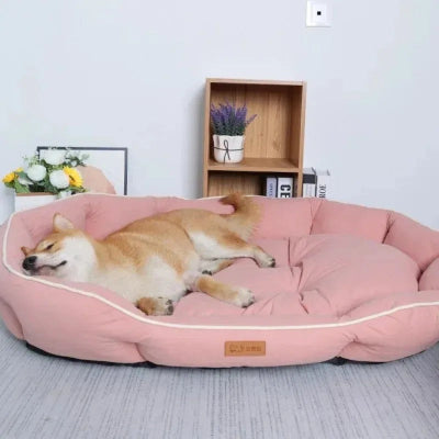 panier pour grand chien ergonomique