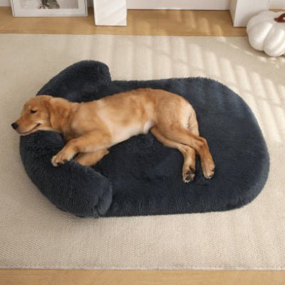 tapis pour chien luxueux ultra confortable