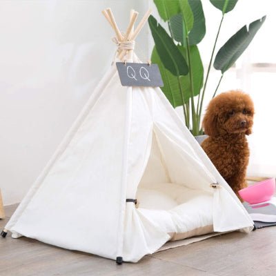tente pour chien tipi