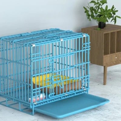 cage-pour-chien-pliable-robuste