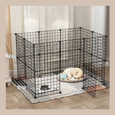 cage-pour-chien-xxl-confortable