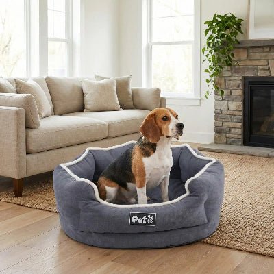 Canapé chien Crown Beagle