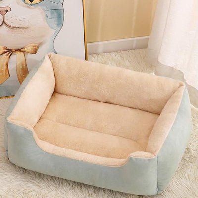 Canapé chien Douceur pastel