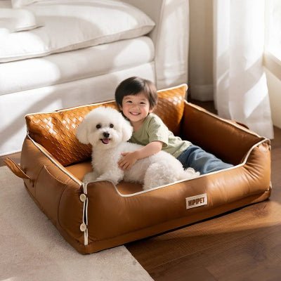 grand canape chien hipipet