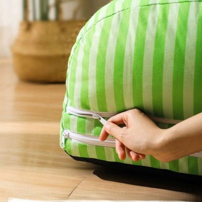 Canapé lit pour chien avec fermeture éclair