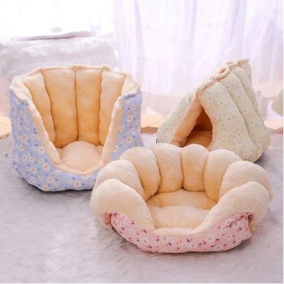 trois canape pour chien modulable