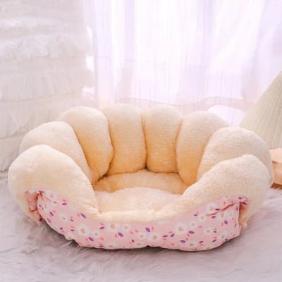 rose canape pour chien