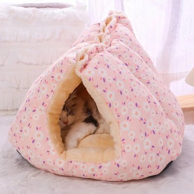 canape pour chien cocon ferme