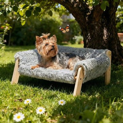 Canapé pour chien Bois Yorkshire