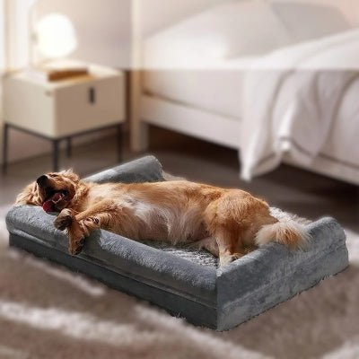 Confortable canapé pour chien Spacieux