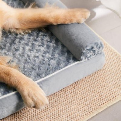 Ultra-doux canapé pour chien Spacieux