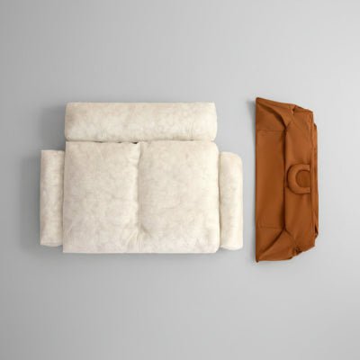 Housse déhoussable canapé pour chiens