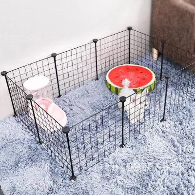 enclos pour chien nomad sécurité westie