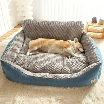 epais panier xxl pour chien spacynap