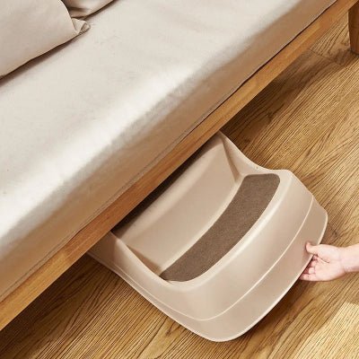 Escabeau chien dogladder retractable