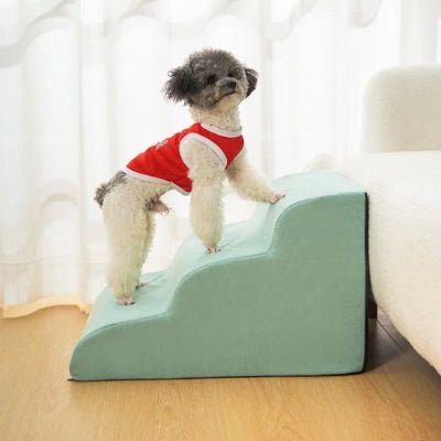 Escalier pour chien confortstep pratique