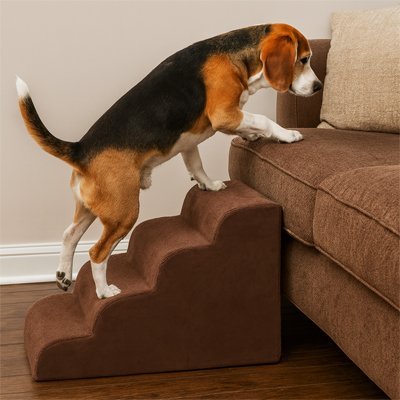 Escalier pour chien seniorstep canapé