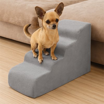 Escalier pour chien seniorstep chihuahua