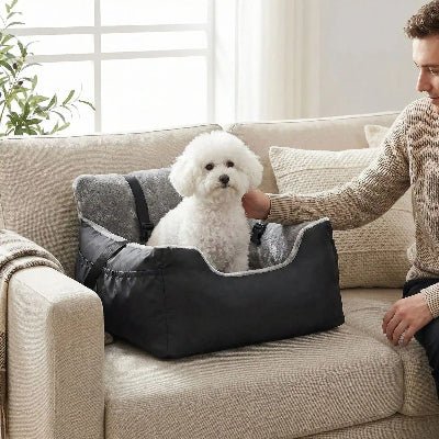 Fauteuil pour petit chien polyvalent