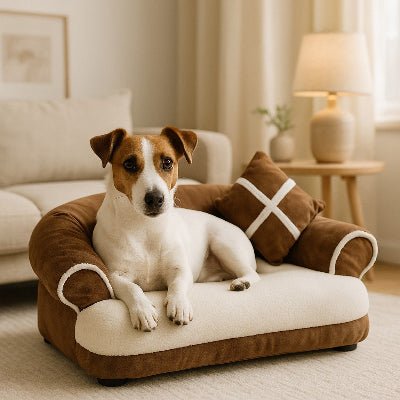 fauteuils pour chiens jack russel