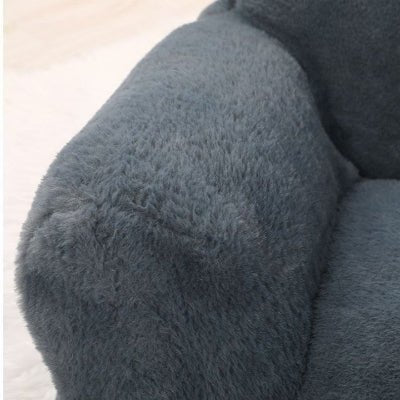 Grand canapé pour chien rembourré