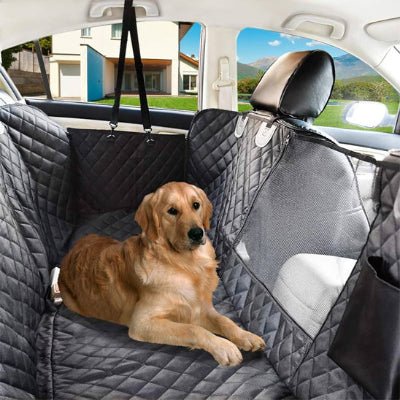 housse voiture chien protectrice