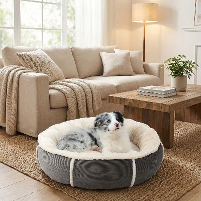 Lit chien Nid Douillet Berger Australien