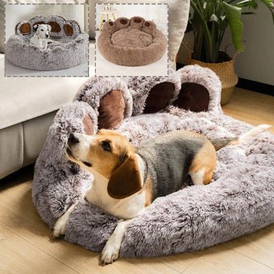 lit pour chien fluffybed beagle