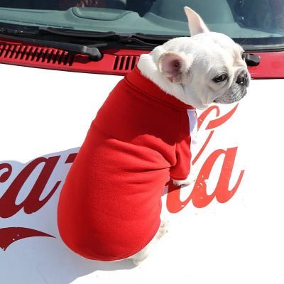 joli manteau pour chien sport