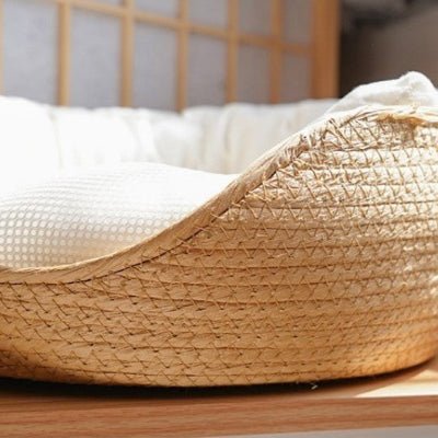 panier-en-osier-pour-chien-rond