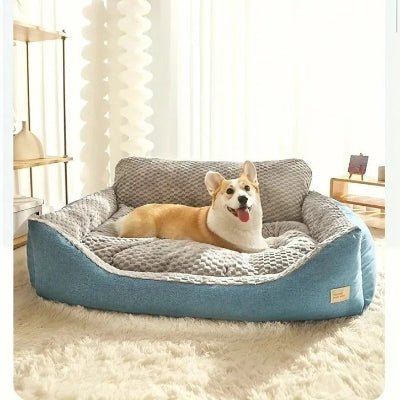 panier xxl pour chien spacynap corgi