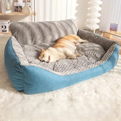 panier xxl pour chien spacynap dehoussable